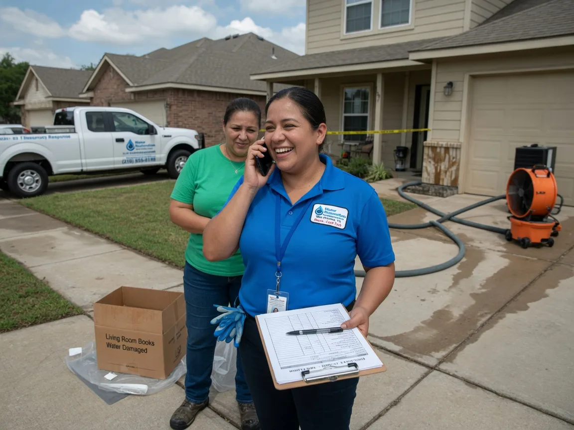 Water Damage Repair Lacarne, OH FAQs